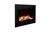 Amantii 38" Traditional Lumina Smart Electric Fireplace Insert - TRD-38-LUMINA-INS
