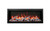 Amantii Symmetry 42-XT-LUMINA Electric Fireplace