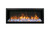 Amantii Symmetry 60", Extra Tall, LUMINA Electric Fireplace - SYM-60-XT-LUMINA
