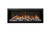 Amantii Symmetry 60", Extra Tall, LUMINA Electric Fireplace - SYM-60-XT-LUMINA