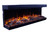 Amantii 48" LuminaForest Electric Fireplace - LF48