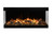 Amantii 48" LuminaForest Electric Fireplace - LF48
