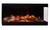 Amantii 63" LuminaForest Electric Fireplace - LF63