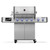 Napoleon Prestige PRO 500 Smart Gas Grill - PRO500VXRSIBNSS / PRO500VXRSIBPSS