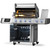 Napoleon Prestige PRO 500 Smart Gas Grill - PRO500VXRSIBNSS / PRO500VXRSIBPSS