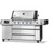 Napoleon Prestige® PRO 665 Elite Smart Gas Grill with Smoker Box - PRO665VXRSIBNSS / PRO665VXRSIBPSS