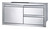 Napoleon 36" x 16" Single Door & Double Drawer Combo - BI-3616-1D2DR