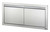 Napoleon 30" x 16" Small Double Doors - BI-3016-2D