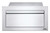 Napoleon 18" x 8" Single Drawer - BI-1808-1DR