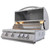 Blaze 32" 4-Burner Premium LTE+ 3  Piece Outdoor Kitchen Package