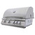Blaze 32" 4-Burner Premium LTE+ 3 Piece Outdoor Kitchen Package