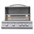 Blaze 32" 4-Burner Premium LTE+ 3 Piece Outdoor Kitchen Package