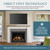 Majestic Meridian Platinum 42" Direct Vent Gas Fireplaces - MER42PN