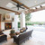  Castlewood Outdoor Wood Burning Fireplace - ODCASTLEWD-50