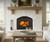 Majestic Pioneer II Wood Burning Fireplace - PIONEER-II