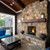 Courtyard 36" Outdoor Gas Fireplace - ODCOUG-36