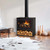 Majestic Trilliant 30" Freestanding Gas Fireplace - TRILLIANT30IL