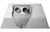 Napoleon Rosedale Gas Fireplace Insert - RD3N