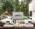 Napoleon 62" Galaxy See Through Outdoor Gas Fireplace