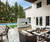 Napoleon 74" Galaxy See Through Outdoor Gas Fireplace
