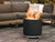 Napoleon Timberwolf Smokeless Stainless Steel Fire Pit - 18" - NWFPMTI-SS