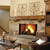Majestic Biltmore 50" Wood Burning Fireplace - BILT50