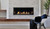 Kingsman 72 Inch Wide Zero Clearance Direct Vent Linear Gas Fireplace - ZCVRB72