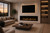 Modern Flames Orion 60" Slim V2 Linear Built-In Electric Fireplace - OR60-SLIM-V2