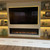 Modern Flames Orion 60" Slim V2 Linear Built-In Electric Fireplace - OR60-SLIM-V2