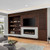 Modern Flames Orion 60" Slim V2 Linear Built-In Electric Fireplace - OR60-SLIM-V2