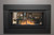 SIERRA FLAME PALISADE 36ST SEE THROUGH LINEAR GAS FIREPLACE