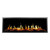 Modern Flames Orion 100" Slim V2 Linear Built-In Electric Fireplace - OR100-SLIM-V2