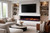 Amantii 75" LuminaForest Electric Fireplace - LF75