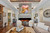 Amantii 75" LuminaForest Electric Fireplace - LF75