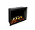 Modern Flames 36" Orion Traditional V2 Electric Fireplace - OR36-TRAD-V2