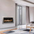Superior 55" Linear Gas Fireplace with Electronic Ignition - DRL3555