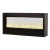 Dimplex Optimyst RGB Pro Box 60" Vapor Fireplace - CBX1500-AM