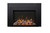 Sierra Flame Electric Fireplace Insert With Heat INS-FM-34 - INS-FM-34