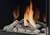 NAPOLEON DIRECT VENT GAS FIREPLACE DRIFTWOOD LOGS