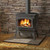 TIMBERWOLF 2200 WOOD STOVE WITH LEGS