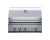 Delta Heat 38" Freestanding Gas Grill