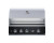 Delta Heat 38" Freestanding Gas Grill