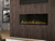 Dimplex Ignite XLF 50 Shown With Optional Driftwood Logs