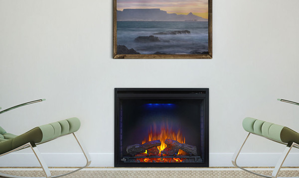 Napoleon Ascent 33 Electric Fireplace