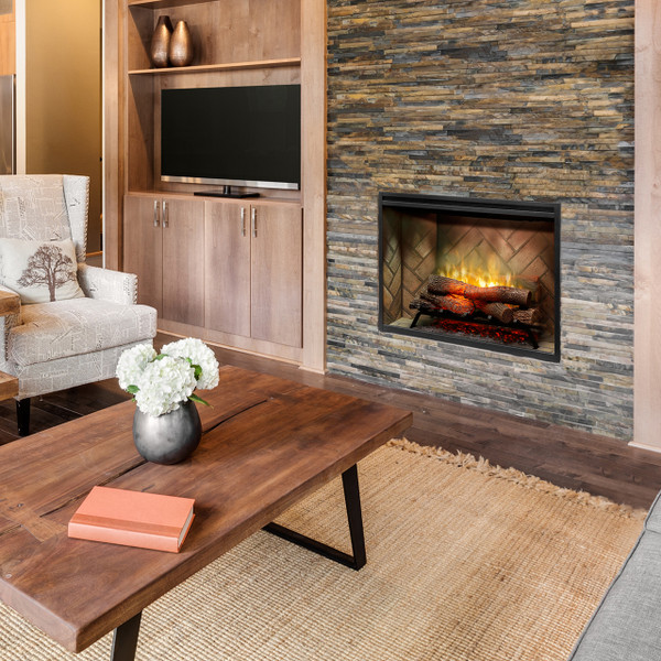 Dimplex Revillusion Electric Fireplace