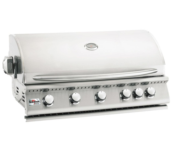 Summerset Sizzler Series Built-In Gas Grill, 40-Inch