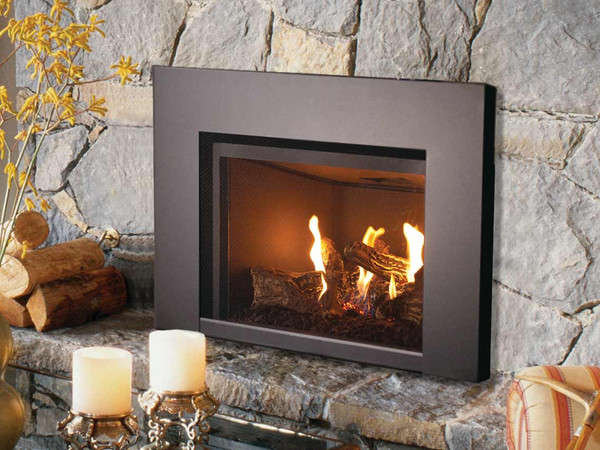 Superior DRI2027 27 Inch Gas Fireplace Insert