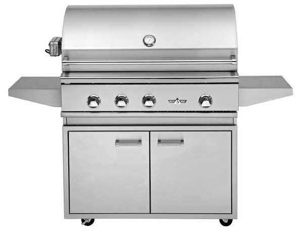 Delta Heat 38" Freestanding Grill