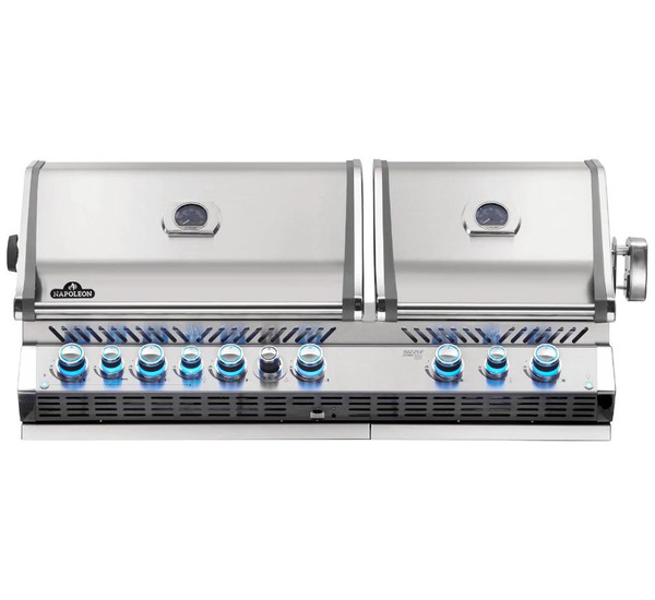 Napoleon Prestige PRO™ 825 RBI Built-in Gas Grill