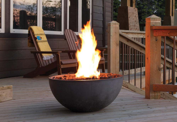 Barbara Jean Gas Firebowl Barbara Jean Gas Firebowl
